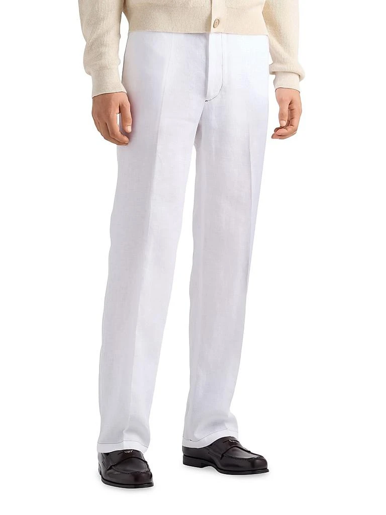 Prada Linen Pants 2