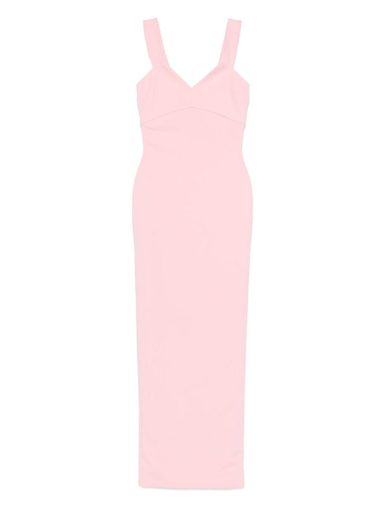 SOLACE LONDON Women's Dresses pink