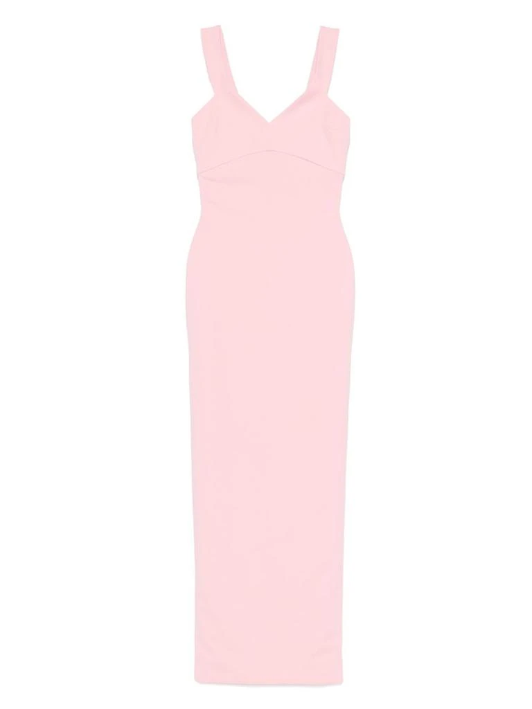SOLACE LONDON Women's Dresses pink 1