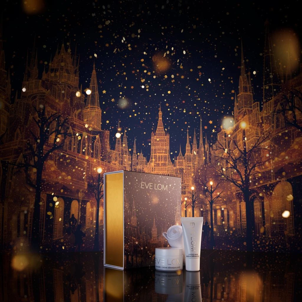 EVE LOM Eve Lom Mini Icons Set - Holiday 2025 2