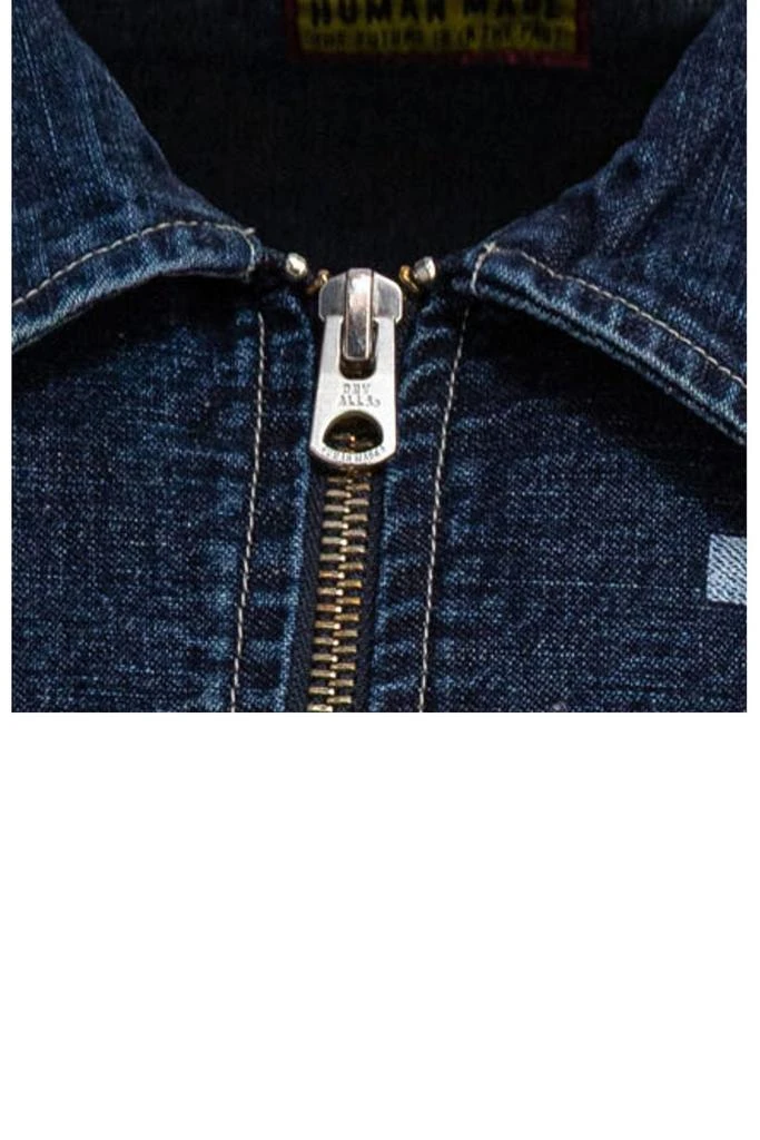 Human Made Human Made Zip-Up Jacket 3