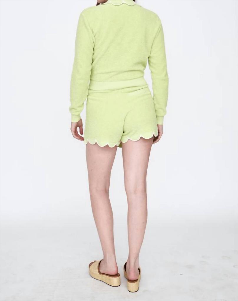 Rachel Antonoff Rachel Antonoff - Cupcake Cotton Cardigan