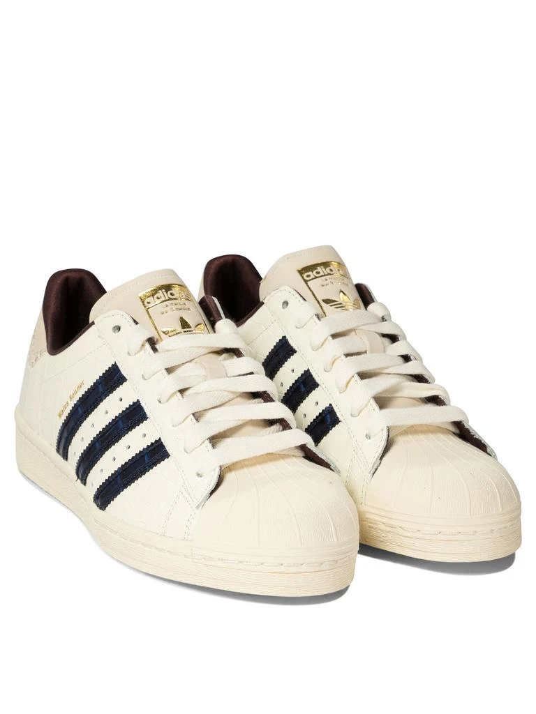 Adidas "SUPERSTAR X WALES BONNER" SNEAKERS 2