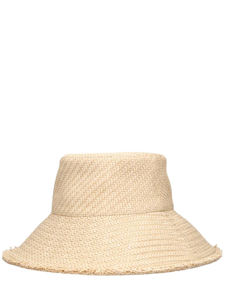 ★【MONCLER(モンクレール)】CAPPELLO IN RAFIA★ラフィアハット ☆【MONCLER(モンクレール)】CAPPELLO IN RAFIA☆ラフィアハット