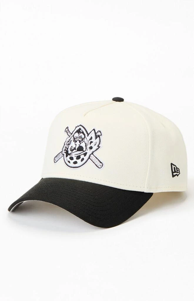 New Era Pittsburgh Pirates Upside Down 9FORTY Snapback Hat 4