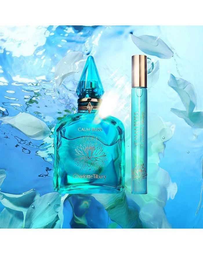 Charlotte Tilbury Calm Bliss Eau de Parfum 3.3 oz. 4