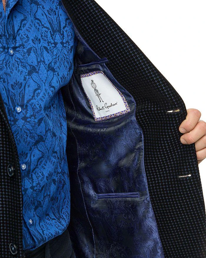 Robert Graham Colden Velvet Blazer 5