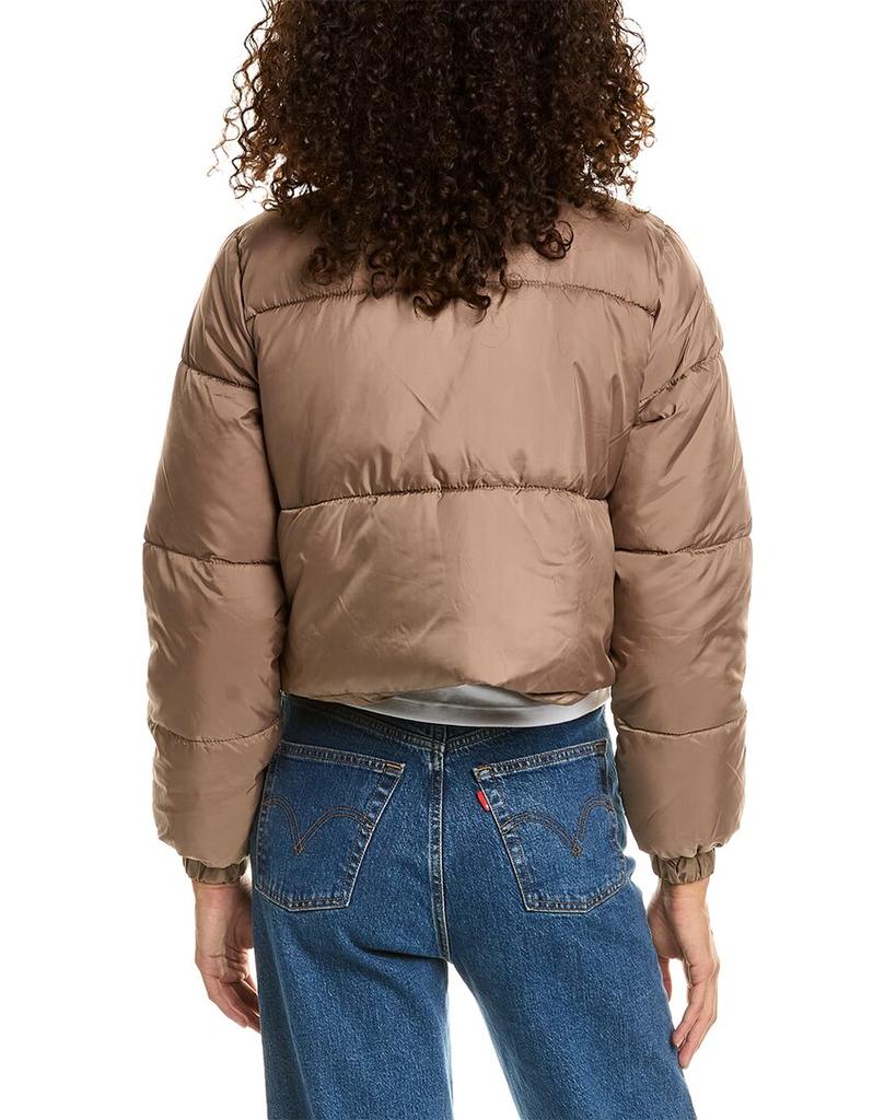 Urban Republic Cropped Puffer Coat