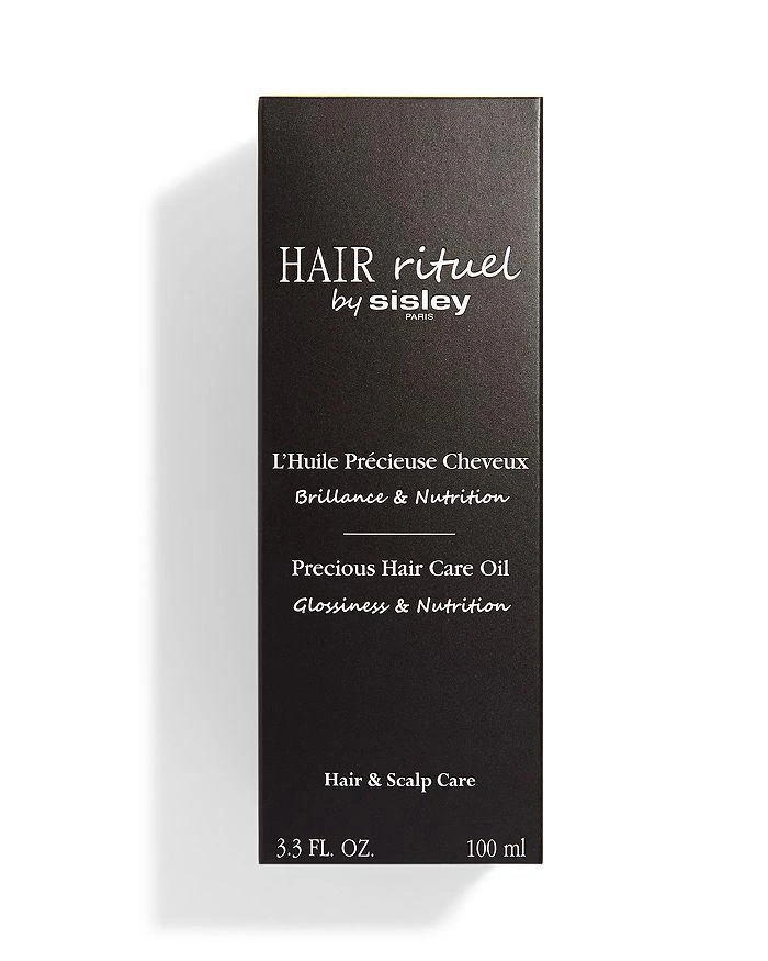 Sisley Sisley-Paris Hair Rituel Precious Hair Care Oil 3