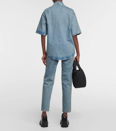 Prada Denim shirt 3