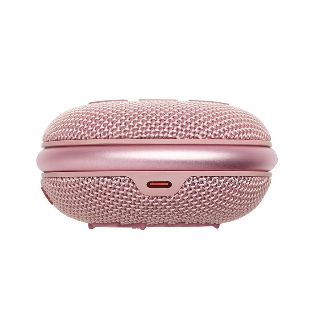 JBL Clip 4 Portable Bluetooth Speaker - Pink 5