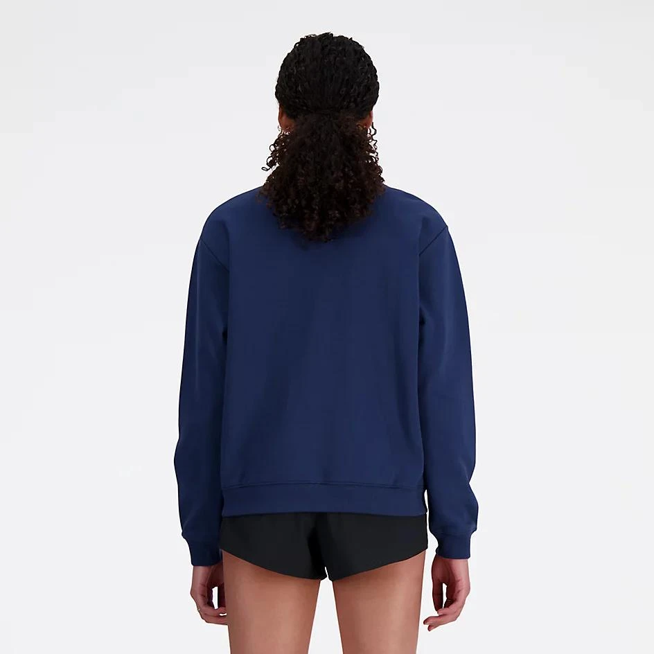 New Balance United Airlines NYC Half Quarter Zip 3
