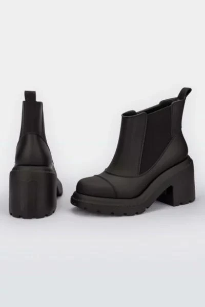 Melissa Melissa Courtney Heeled Chunky Boot 3