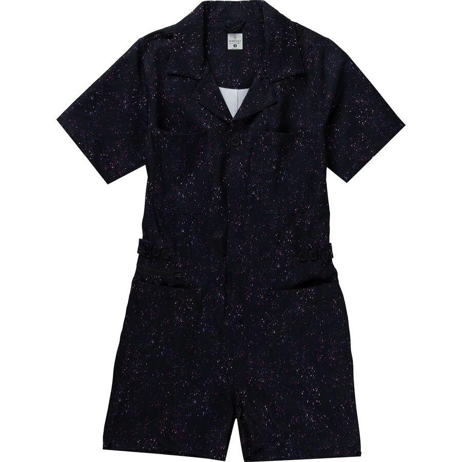 SHREDLY Trail Romper - Women
s