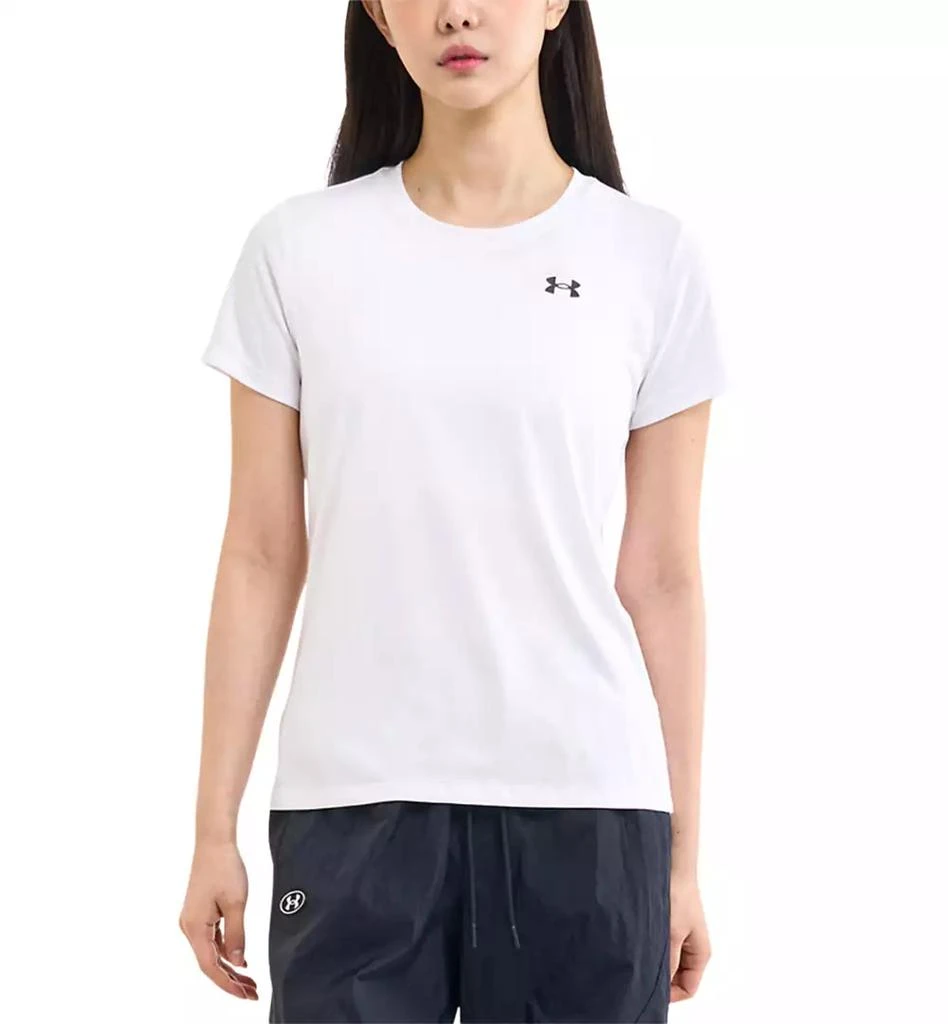 Under Armour Women's UA Tech™ Short-Sleeve T-Shirt 1