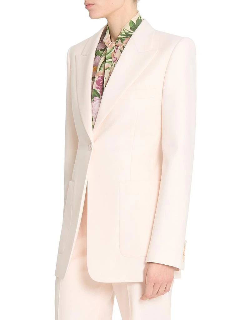 Chloé VE52 Wool Jacket 4