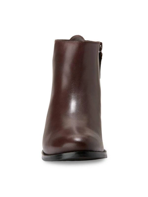 Cole Haan Holis Leather Buckle Booties 6