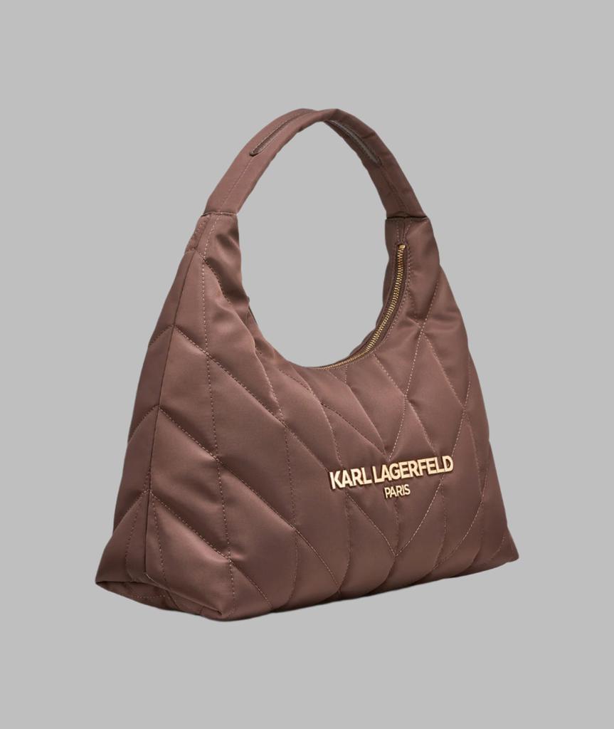 Karl Lagerfeld Paris VOYAGE MED TOTE NYLON