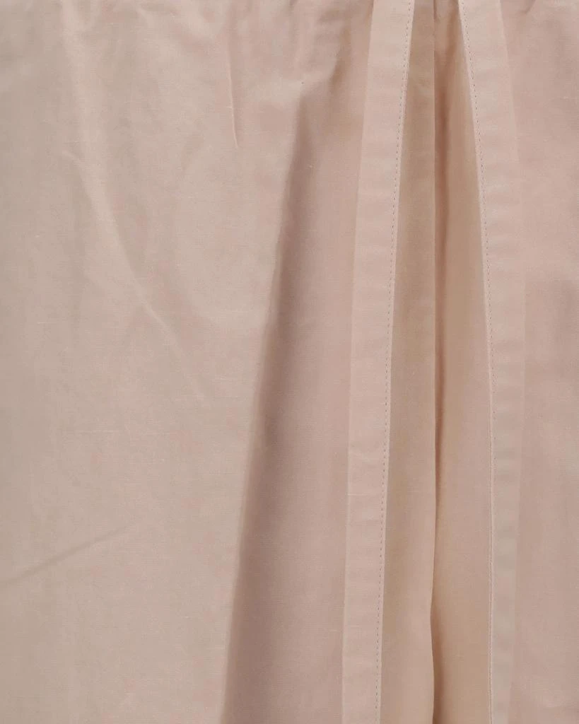 FORTE_FORTE Cotton cropped pants 3