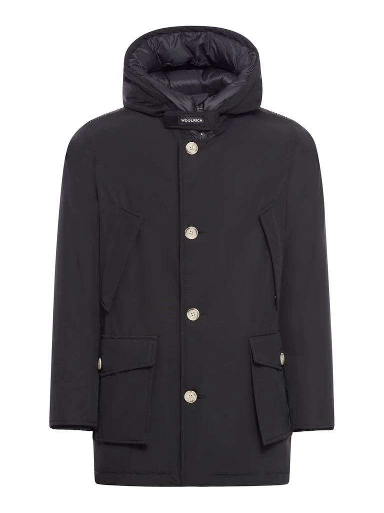 Woolrich Arctic Parka in Ramar Cloth 1