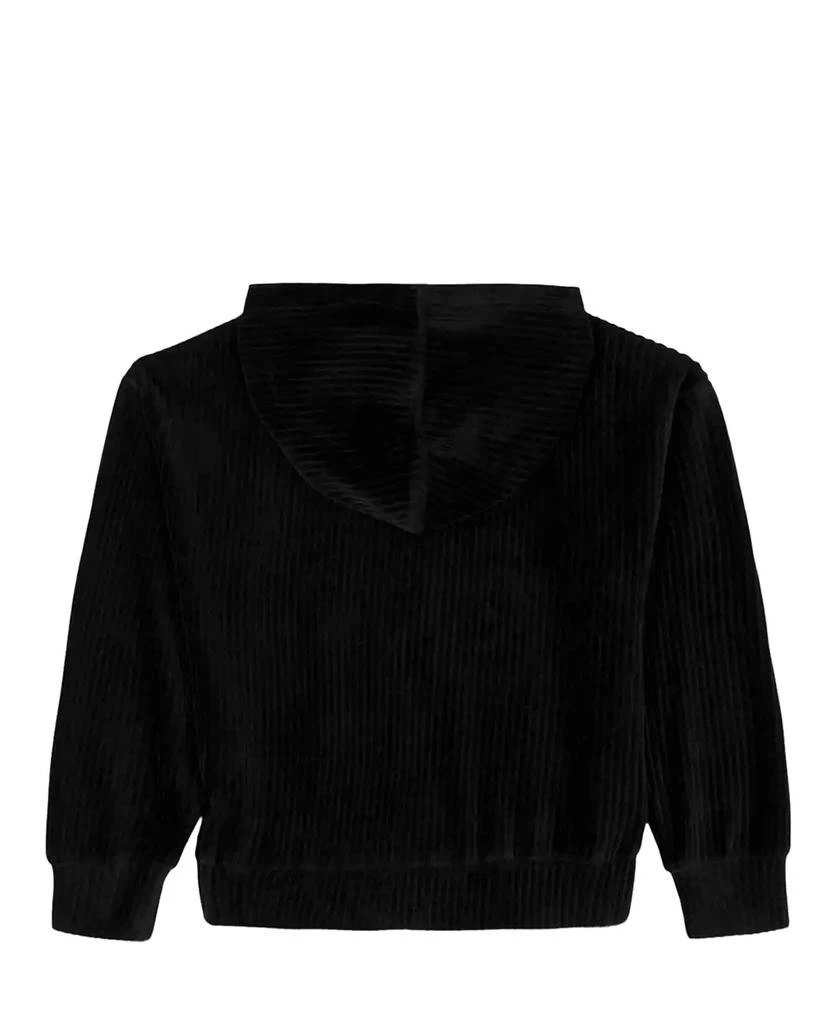 Calvin Klein Girls 7-16 Long-Sleeve Zip-Up Hoodie 2