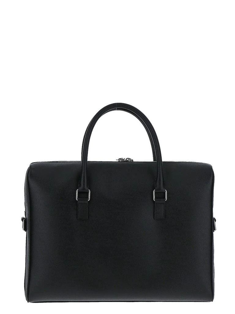Yves Saint Laurent Duffle Briefcase Bag 3