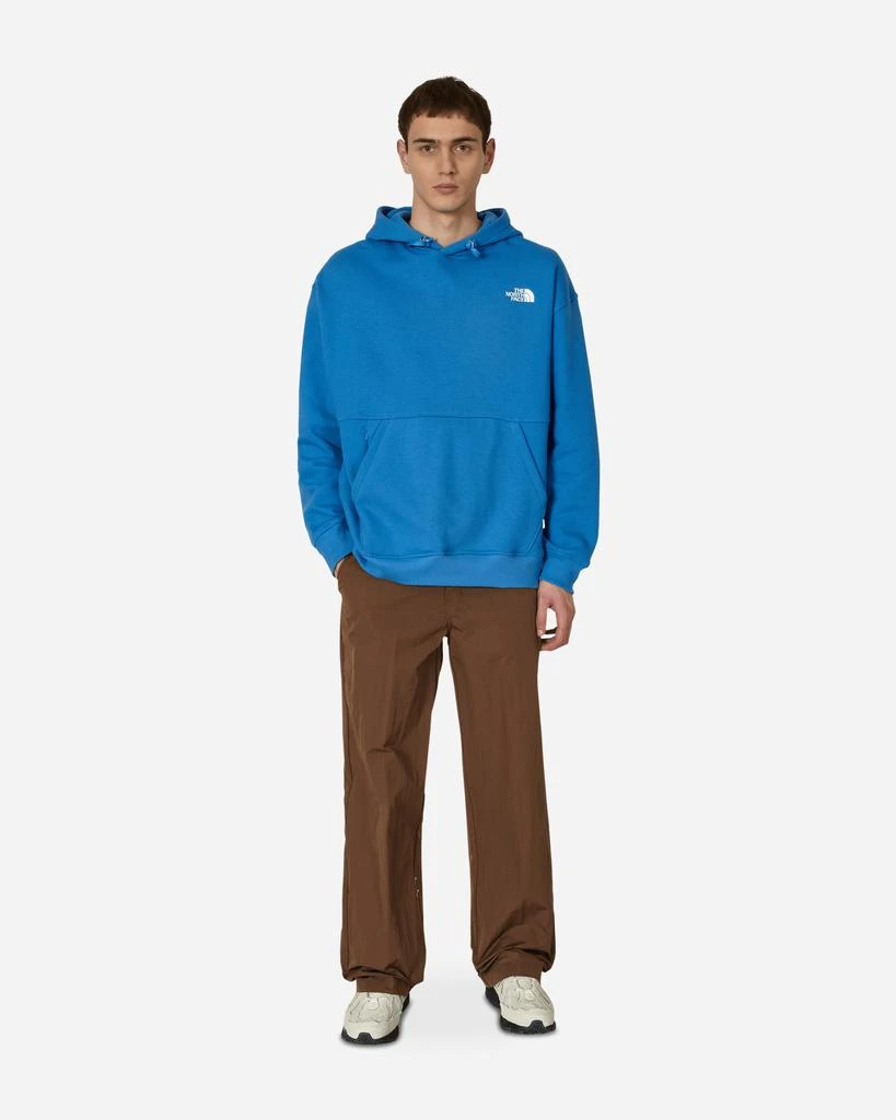 The North Face Icon Hooded Sweatshirt Blue 4