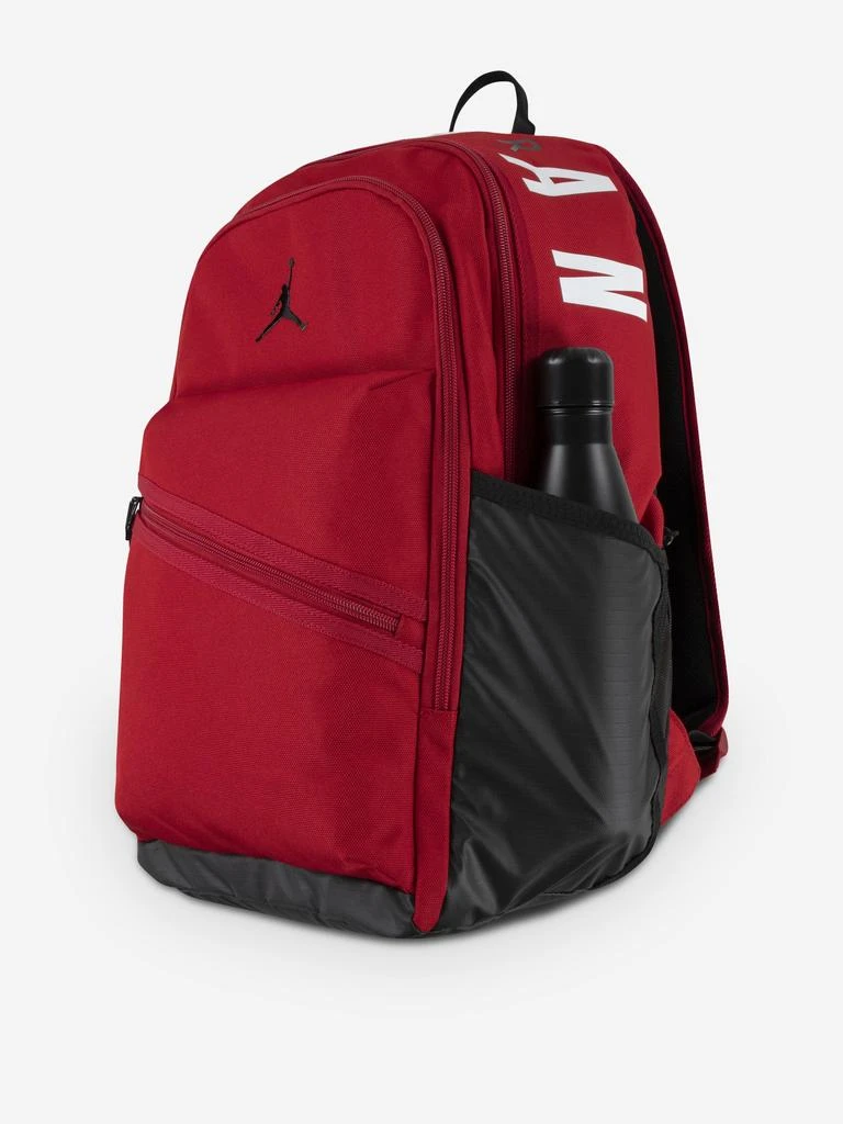 Jordan Jordan Kids Jam Air Patrol Backpack in Red (49cm) 2