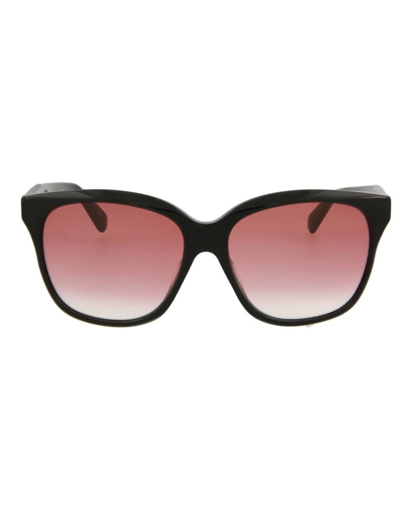 Gucci Square-Frame Acetate Sunglasses 1