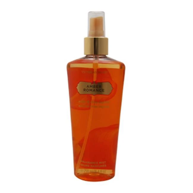 Victoria's Secret W-BB-2298 Amber Romance Womens Fragrance Mist, 8.4 oz 1