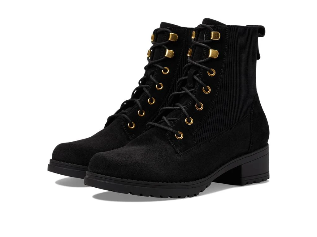 Cole Haan Camea Waterproof Combat Boot II 1
