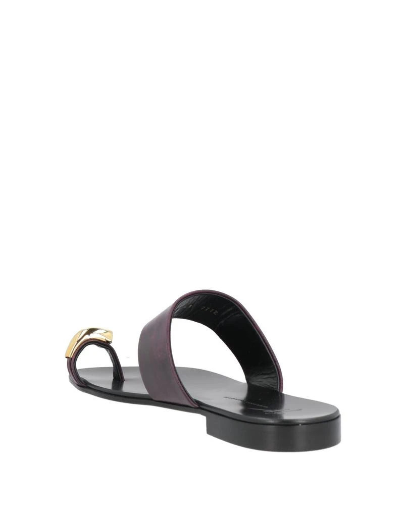 Giuseppe Zanotti Flip flops 3