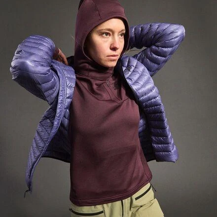 Mountain Hardwear Ghost Whisperer UL Down Jacket - Women's 5