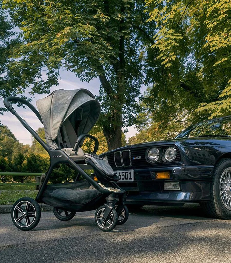 Nuna x BMW TRIV Next Stroller 10