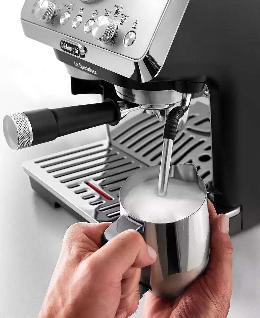 De'Longhi La Specialista Arte EC9155MB Premium Espresso Machine 3