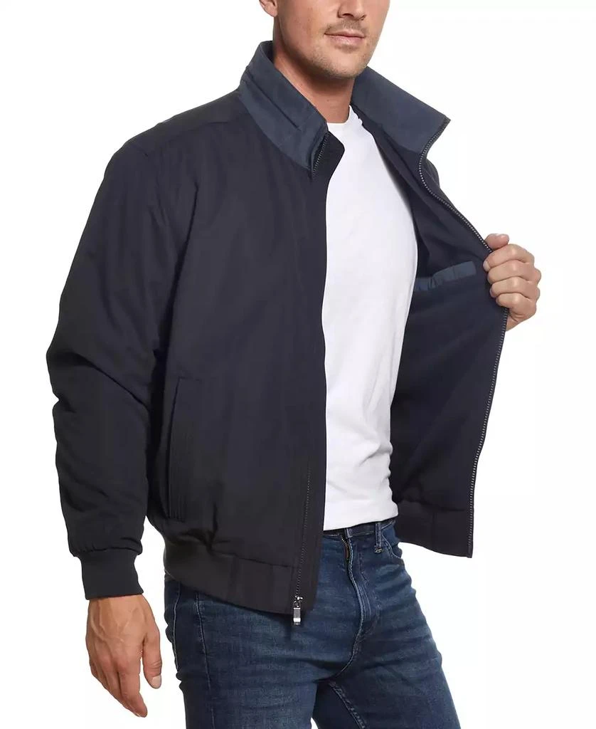 Weatherproof Men's Microfiber Bomber Jacket 3