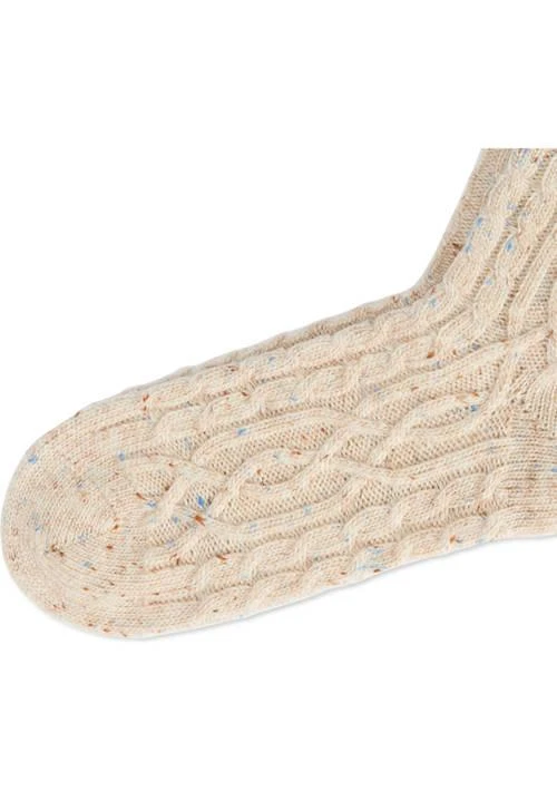 Ralph Lauren Ralph Lauren Donegal Cable Socks 2