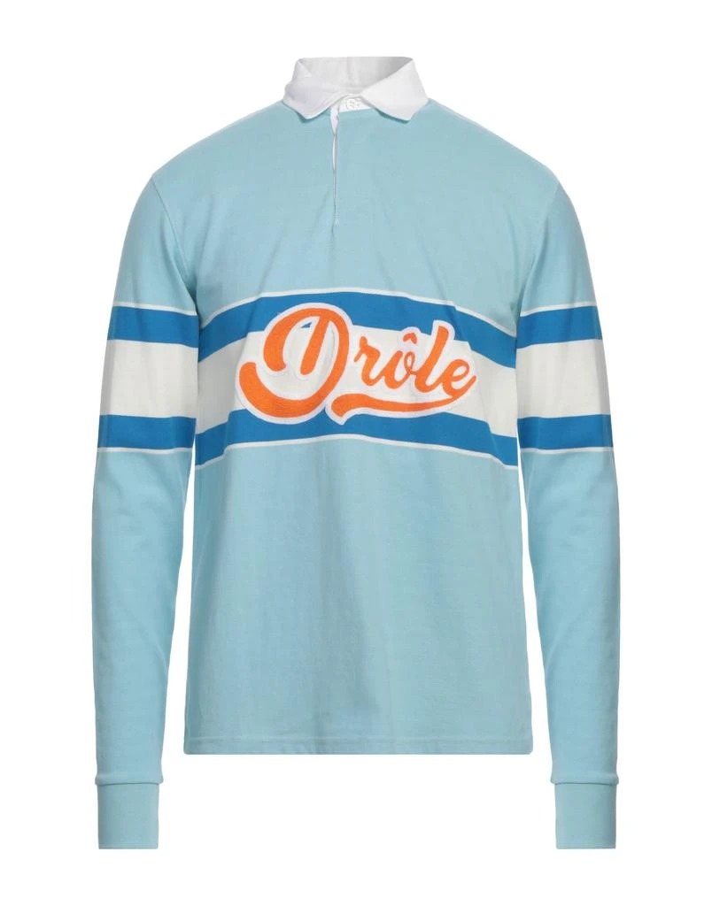 Drôle de Monsieur Polo shirt 1