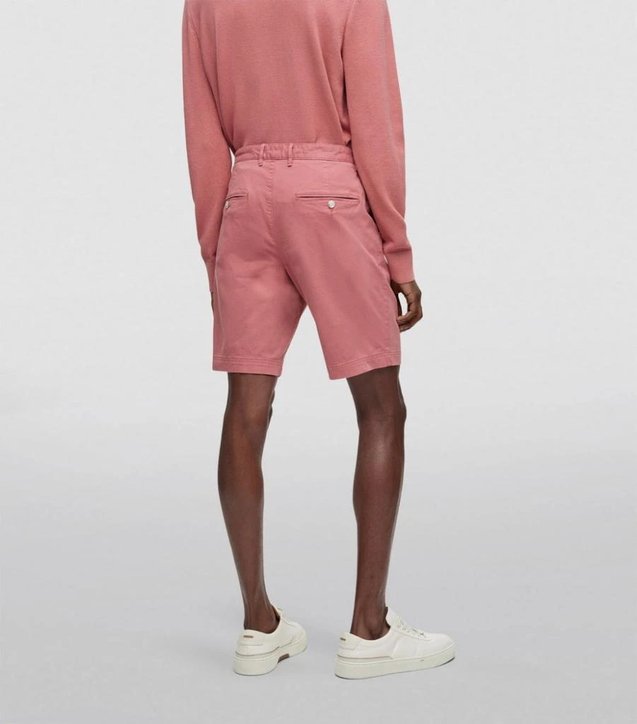Hugo Boss Slim-Fit Shorts 4