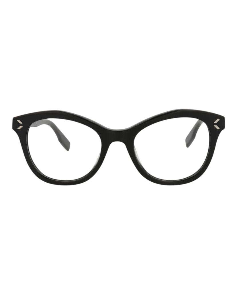 Alexander McQueen Cat Eye-Frame Acetate Optical Frames