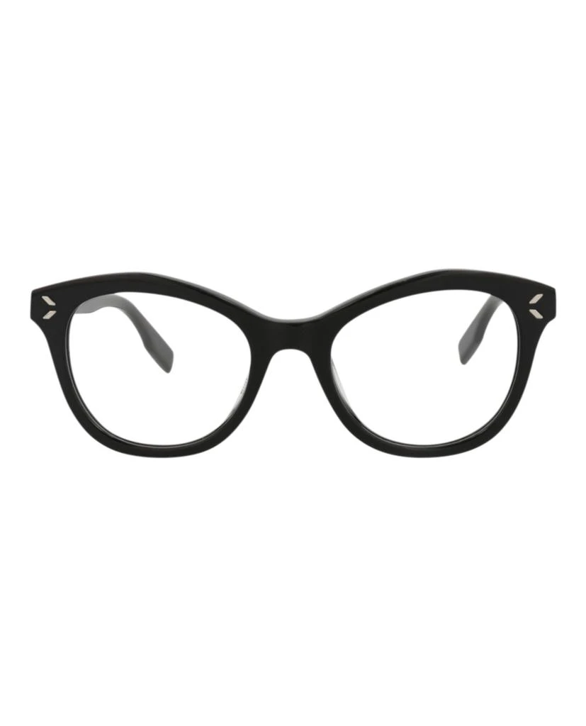 Alexander McQueen Cat Eye-Frame Acetate Optical Frames 1