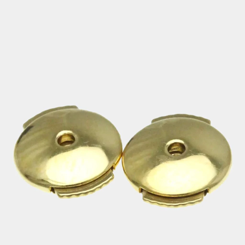 Cartier Cartier Love 18K Yellow Gold Baby Love Earrings 7