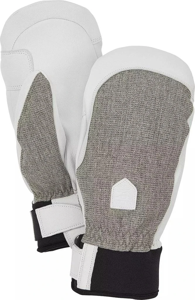 Hestra Hestra Women's Army Leather Patrol Mitten 1