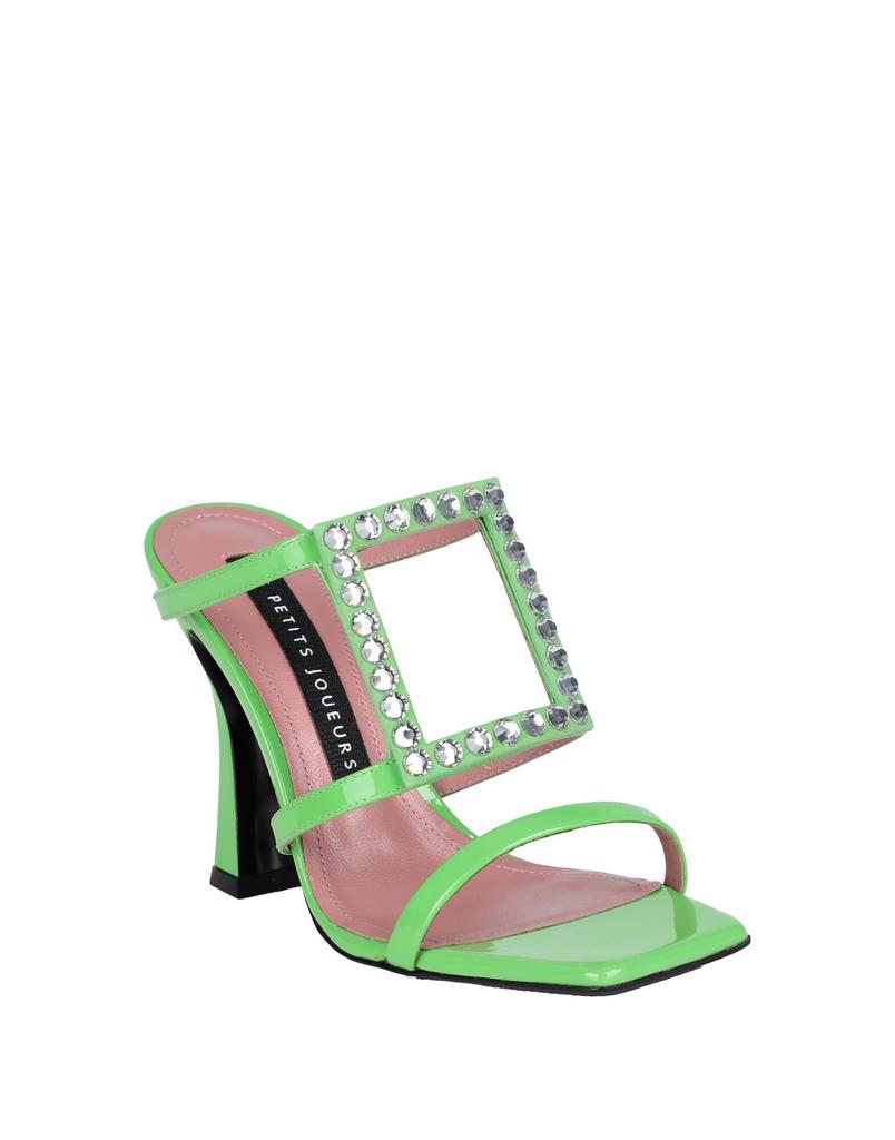 Les Petits Joueurs Sandals