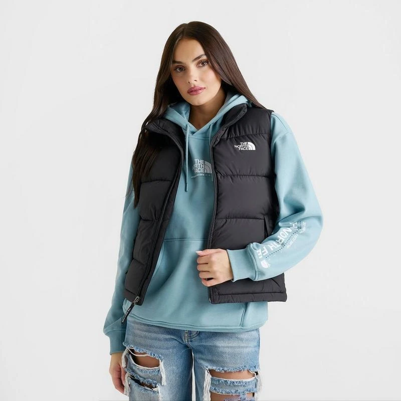 The North Face Women
s The North Face Dome Puffy Vest 3