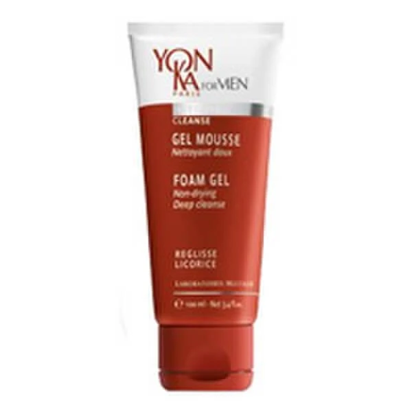 Yon-Ka Paris Skincare Yon-Ka Paris Skincare for Men Foam Gel 1