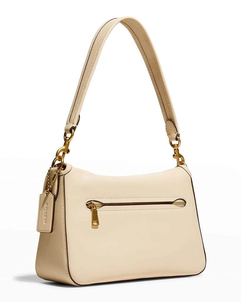 Coach Tabby Soft Leather Shoulder Bag 4