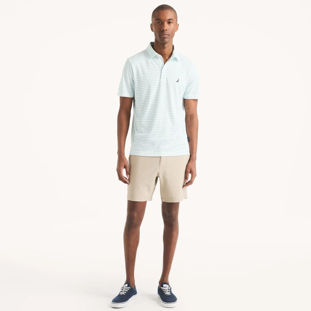 Nautica Mens 7" Navtech Slim Fit Short 1