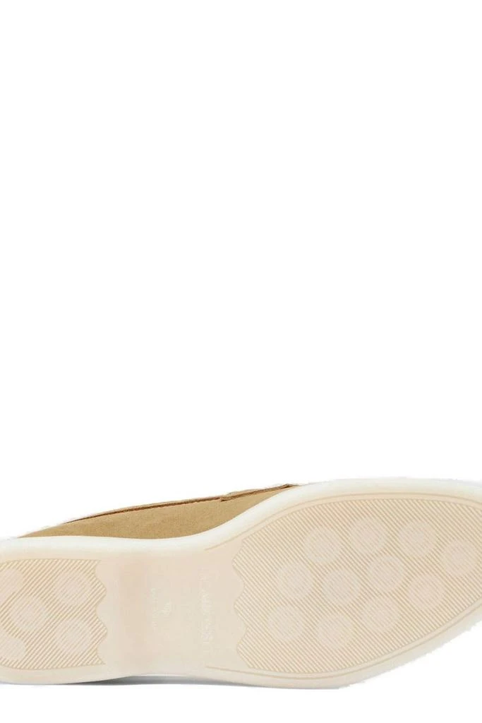 Scarosso Scarosso Luciano Almond Toe Loafers 4