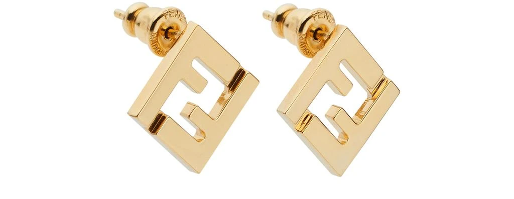 Fendi Forever Fendi earrings 2